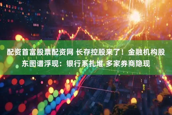 配资首富股票配资网 长存控股来了！金融机构股东图谱浮现：银行系扎堆 多家券商隐现